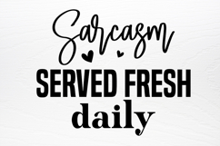 Funny Quotes Designs SVG Product Image 2