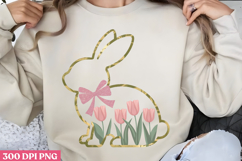 Funny Easter Sublimation PNG Product Image 1