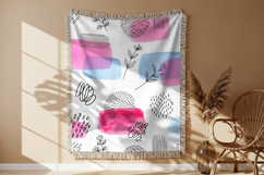 Pattern mockup for blankets and rugs Product Image 2