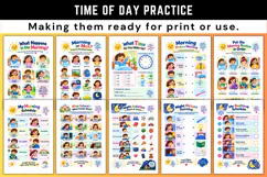 Time of Day Practice Product Image 2