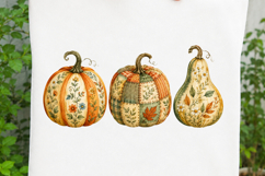 Fall Harvest Sublimation Design SVG Product Image 3