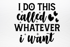Funny Quotes Designs SVG Product Image 2