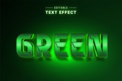 Editable Text Effect for Illustrator. Vector Graphic styles Product Image 1