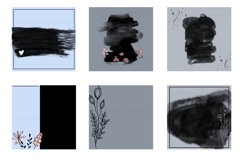 Mega Instagram Template/Story/Sticker Bundle! Product Image 14