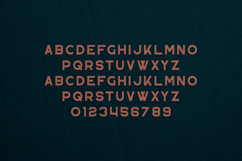 Kavo Inline Modern Geometric Outline Sans Serif Product Image 2