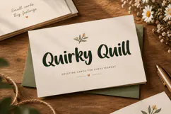 Bravyka Bold Script Hand Lettering Font for Standout Brandin Product Image 2