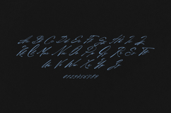 Radiant Horizon Script Signature Font Product Image 2