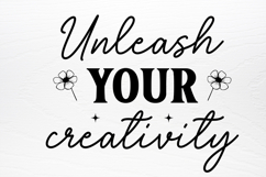 Motivational Quotes Designs SVG Product Image 2