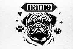 Animal Ornament Bundle SVG Product Image 2