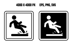 Wet Floor Signs Product Image 1