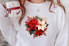 Christmas Family Animals Clipart, Christmas Family Product Image 2