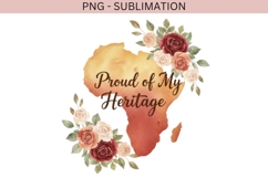 Black history png design for T-shirts Product Image 2