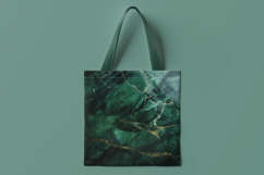 Green Stone Texture Digital Paper Product Image 2