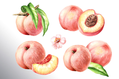 Ripe Peaches Product Image 3