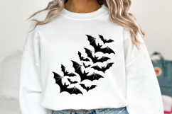 Halloween Bats Svg | Halloween Svg | Shirt Svg Product Image 1
