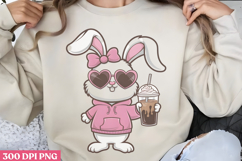 Funny Easter Sublimation PNG Product Image 1