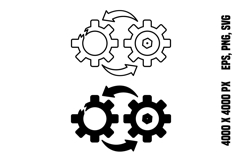 Replacement Icons Product Image 1