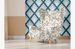 Editable Chair and Wallpaper Mockup Product Image 4
