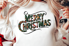 Merry Christmas Sublimation, Christmas Theme Designs PNG Product Image 2