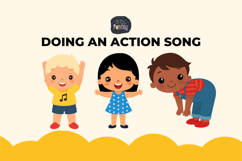 Toddler Moments Collection: Doing an Action Song Product Image 2