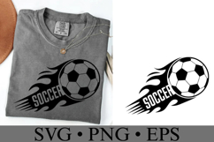 Soccer Svg | Game Day Svg | Sport Svg | Shirt Svg Product Image 3