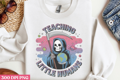 Cute Grim Sublimation Bundle PNG Product Image 7