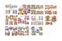 Porch Mega Bundle, Garden Mega bundle, Hut Bundle, Beach Product Image 2