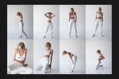Sport Pants Mock-Up Set Product Image 6