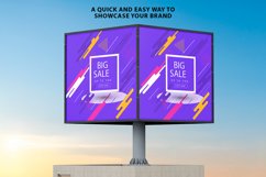 Advertising Mockup Product Image 2