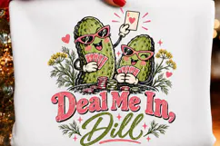 Stay in Your Brine Funny Pickle PNG, Retro Dill Pickle Jar Q Product Image 2