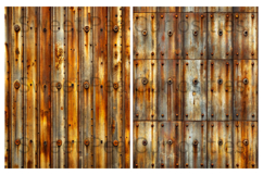 Metal, Grunge, Paper, Papers, Junk Journal Product Image 2