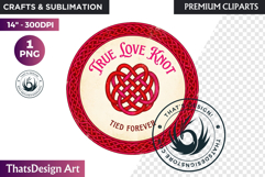 Vintage Valentine Day Labels and Romantic Heart Tags Product Image 1