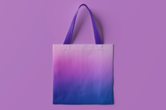 Purple Blue Fade Digital Paper Product Image 2