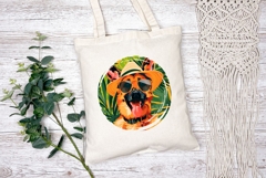 German Shepherd Dog Illustration, Cartoon Shepherd Dog PNG Product Image 2