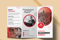 Trifold Brochure Design Layout Product Image 2