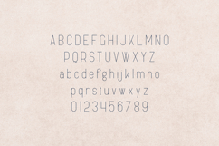 Eunoia Minimal Elegant Sans Serif Font Product Image 2
