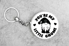 You're my little gnome SVG, Valentine's Day SVG Product Image 2