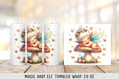 Magic creatures Tumbler Wrap BUNDLE, PNG, 20 oz. Product Image 22