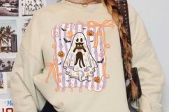 Halloween Bundle Sublimation, Spooky Season Png Product Image 3
