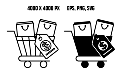 Retail Price Icons Product Image 1