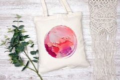 Pink Illustration, Abstract PNG, Abstract Illustration Product Image 2