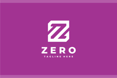 Zero - Letter Z Logo Design Vector Template Product Image 2
