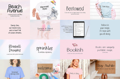 The Goodnotes Font Bundle Volume 2 Product Image 2