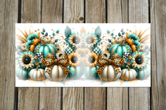 Pumpkin season | fall Sublimation Mug design bundle, PNG Product Image 2