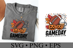 Game Day Svg | Sport Svg | Shirt Svg Product Image 2