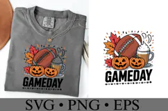 Game Day Svg | Sport Svg | Shirt Svg Product Image 2