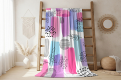 Blanket product mockup Product Image 3