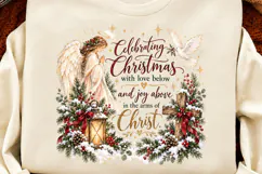 4 Christmas Scripture PNG Designs, 4 Christian Nativity Quot Product Image 2