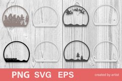 Christmas svg, file for cutting Christmas, Christmas svg Product Image 2