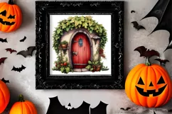 Fairy Christmas Sublimation Clipart, Christmas PNG Product Image 2